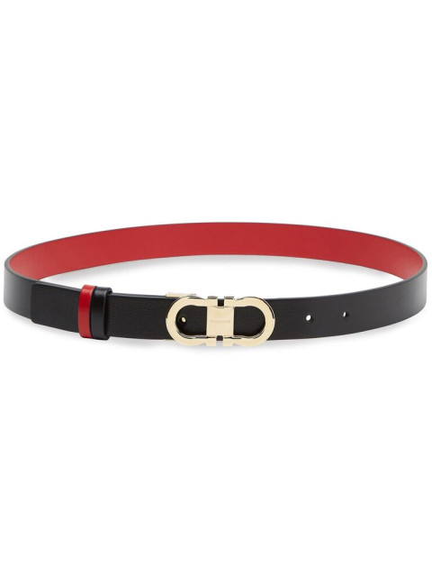 [Ferragamo] Belt FW26 230294 0771068- NERED