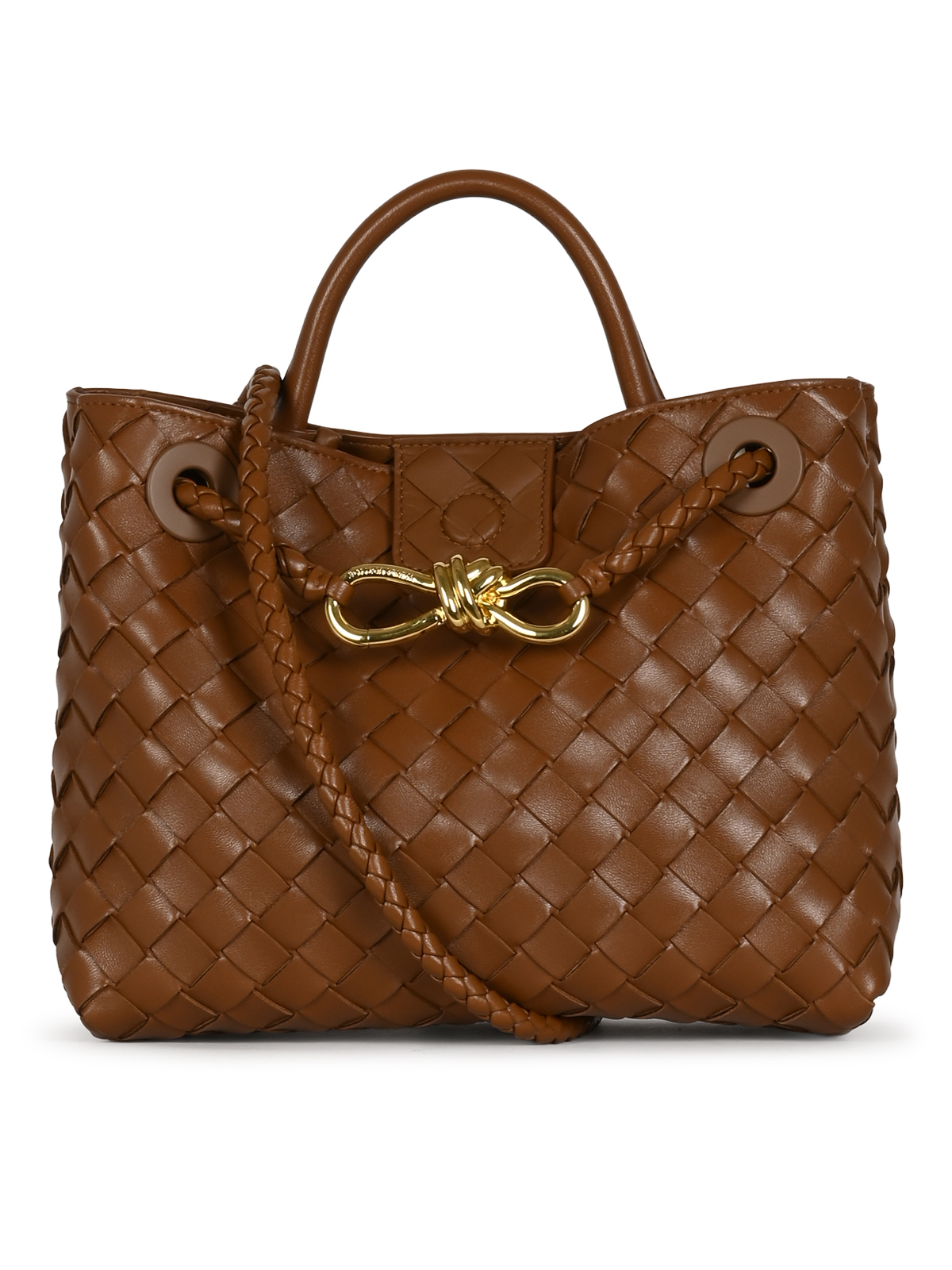 [Bottega Veneta] Tote bag FW26 766014VCPP12385