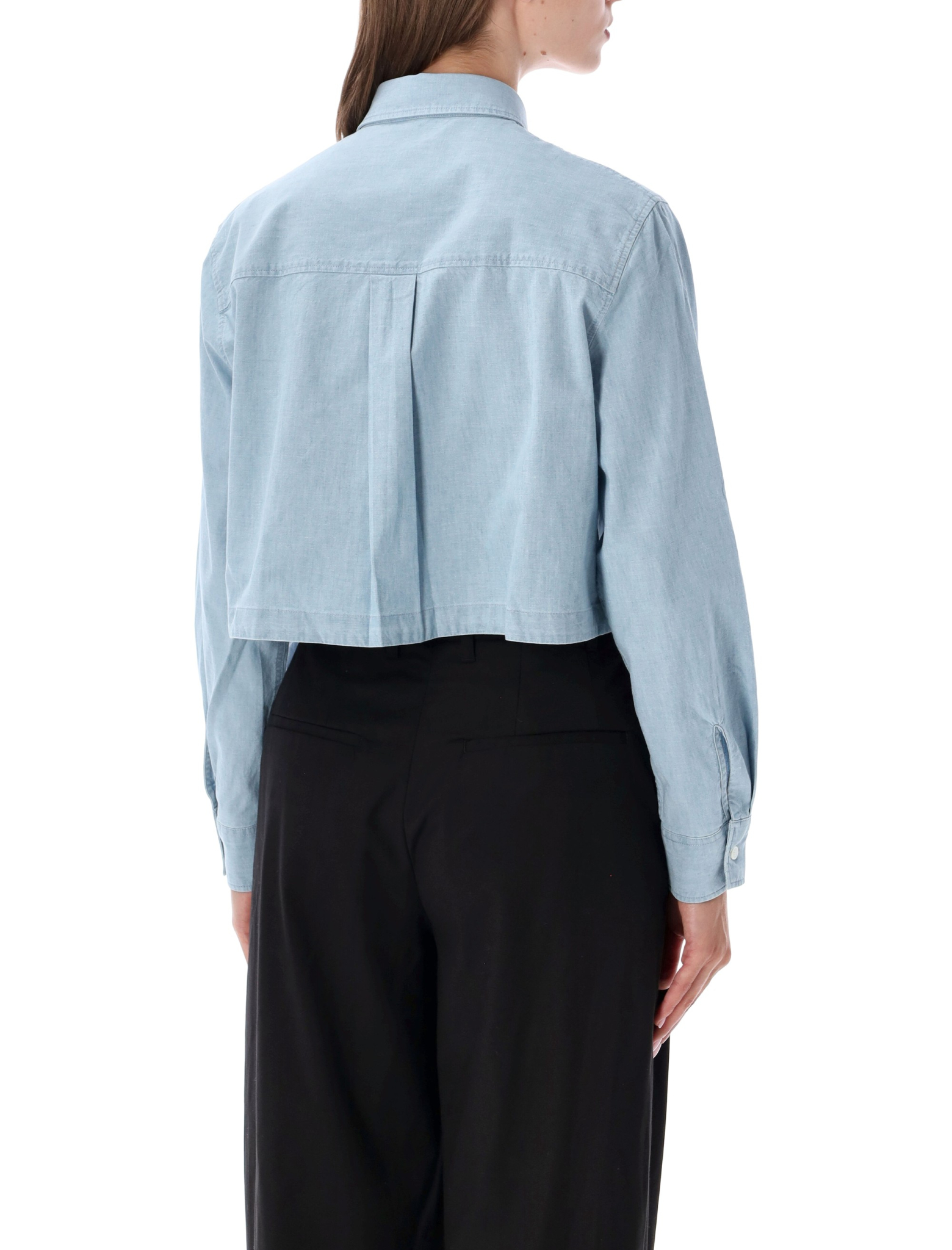 [MAISON KITSUNE] Shirts Long Sleeve SS26 QW00402WC50060434