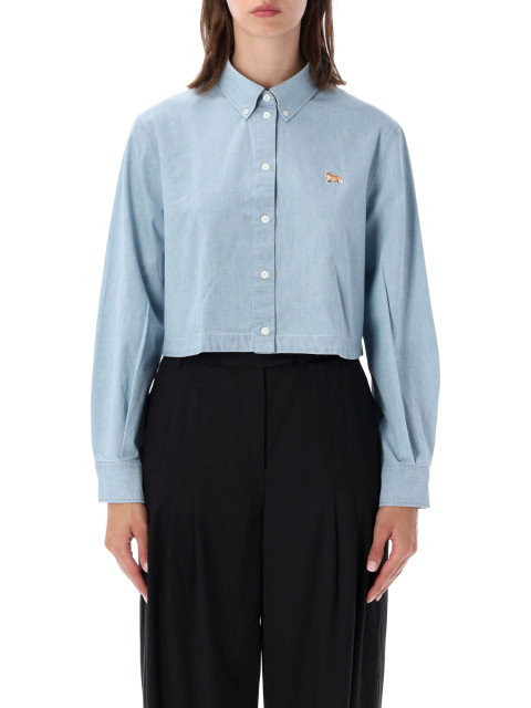 [MAISON KITSUNE] Shirts Long Sleeve SS26 QW00402WC50060434