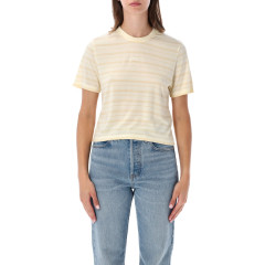 [MAISON KITSUNE] T-shirts Short Sleeve SS26 QW00105KJ70340517