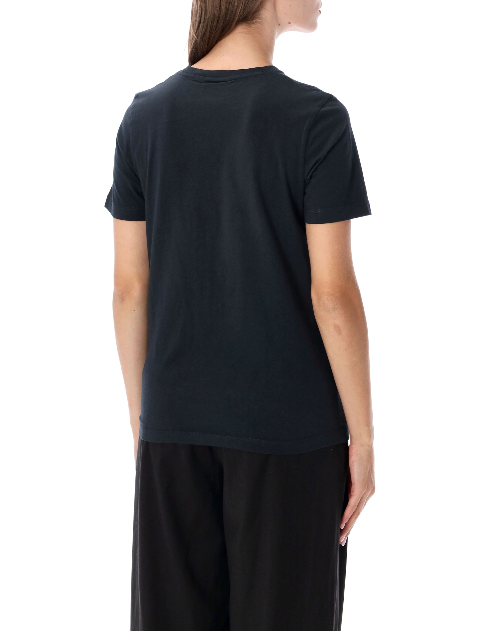 [MAISON KITSUNE] T-shirts Short Sleeve SS26 OW011CFKJ7026P190