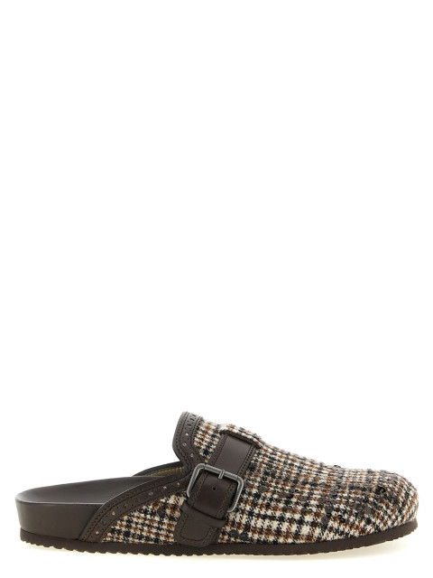 [Brunello Cucinelli] Mules FW26 MZ57G3373PC016