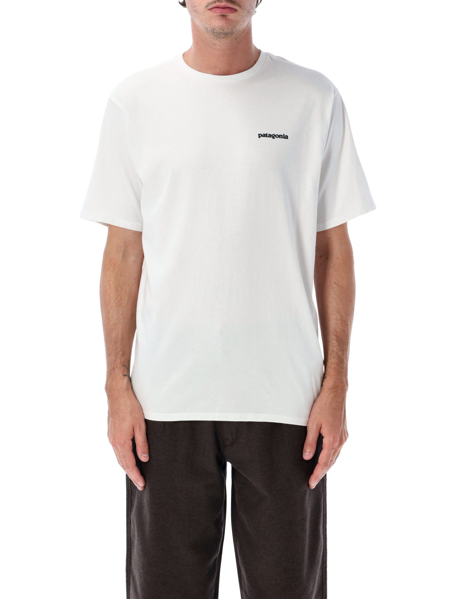 [Patagonia] T-shirts Short Sleeve FW26 38504FBWI