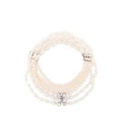 [Alessandra Rich] Necklace FW26 FABA3374 J0348 3001