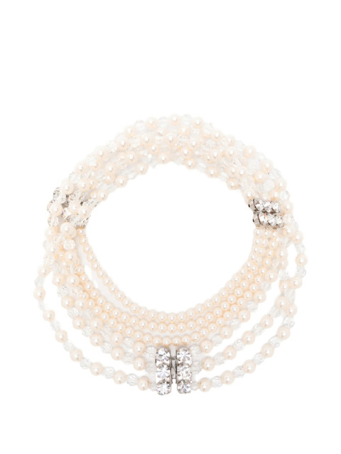 [Alessandra Rich] Necklace FW26 FABA3374 J0348 3001