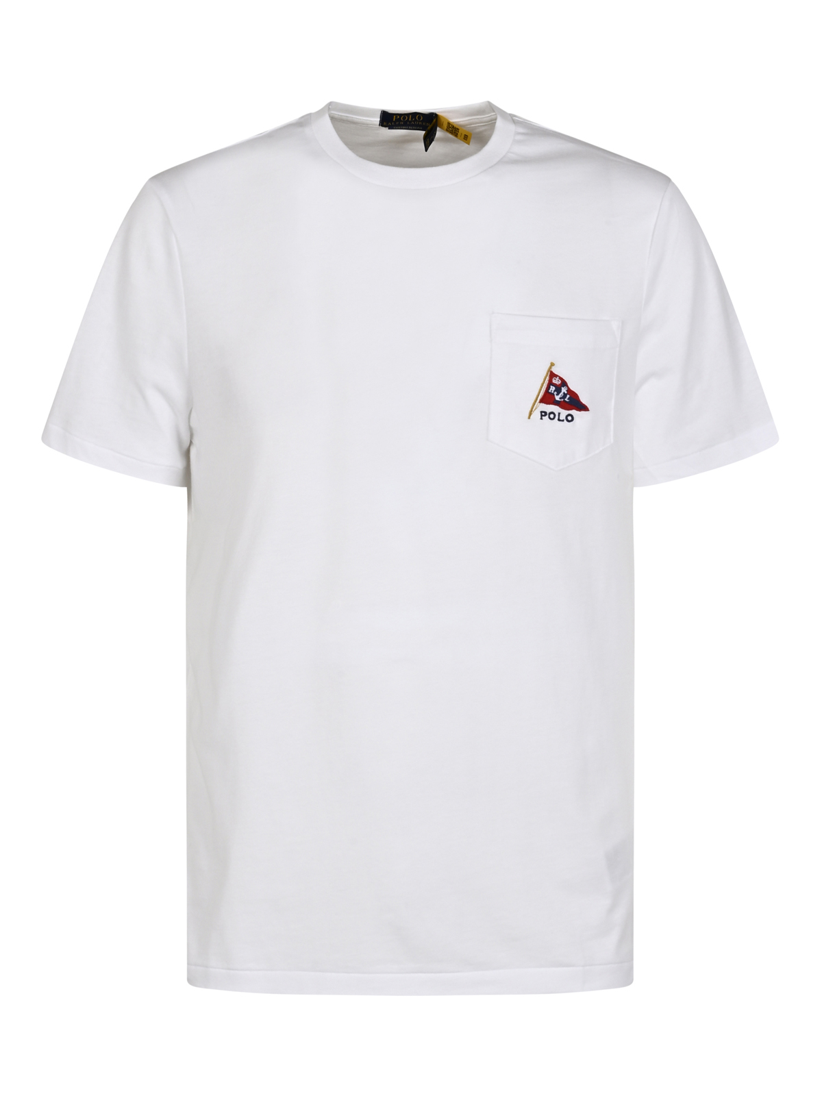 [Polo Ralph Lauren] T-shirts Short Sleeve FW26 710B21952001