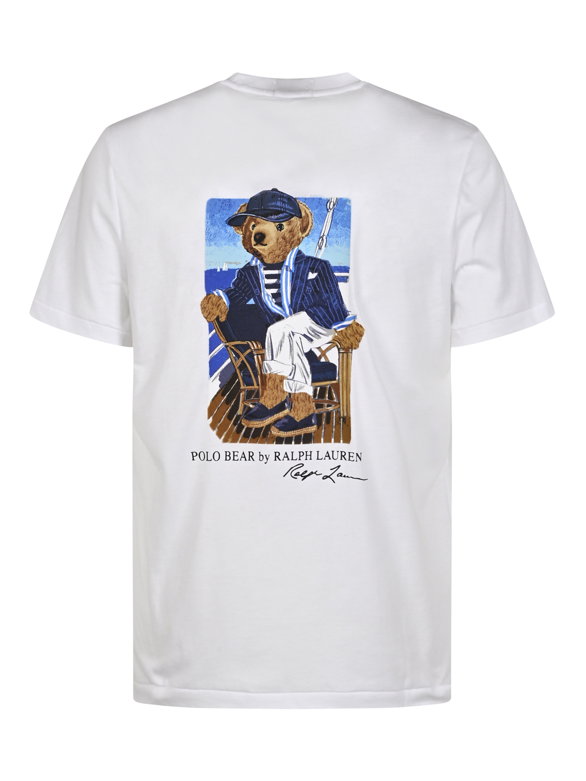 [Polo Ralph Lauren] T-shirts Short Sleeve FW26 710B21952001