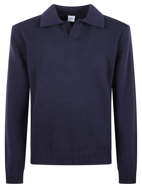 [Aspesi] T-shirts Long Sleeve FW26 M162 P588