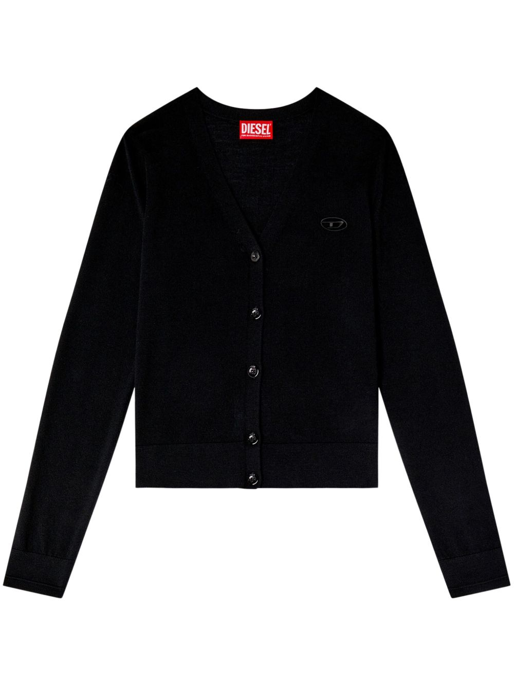[Diesel] Cardigan FW26 A174990DCCH9XX