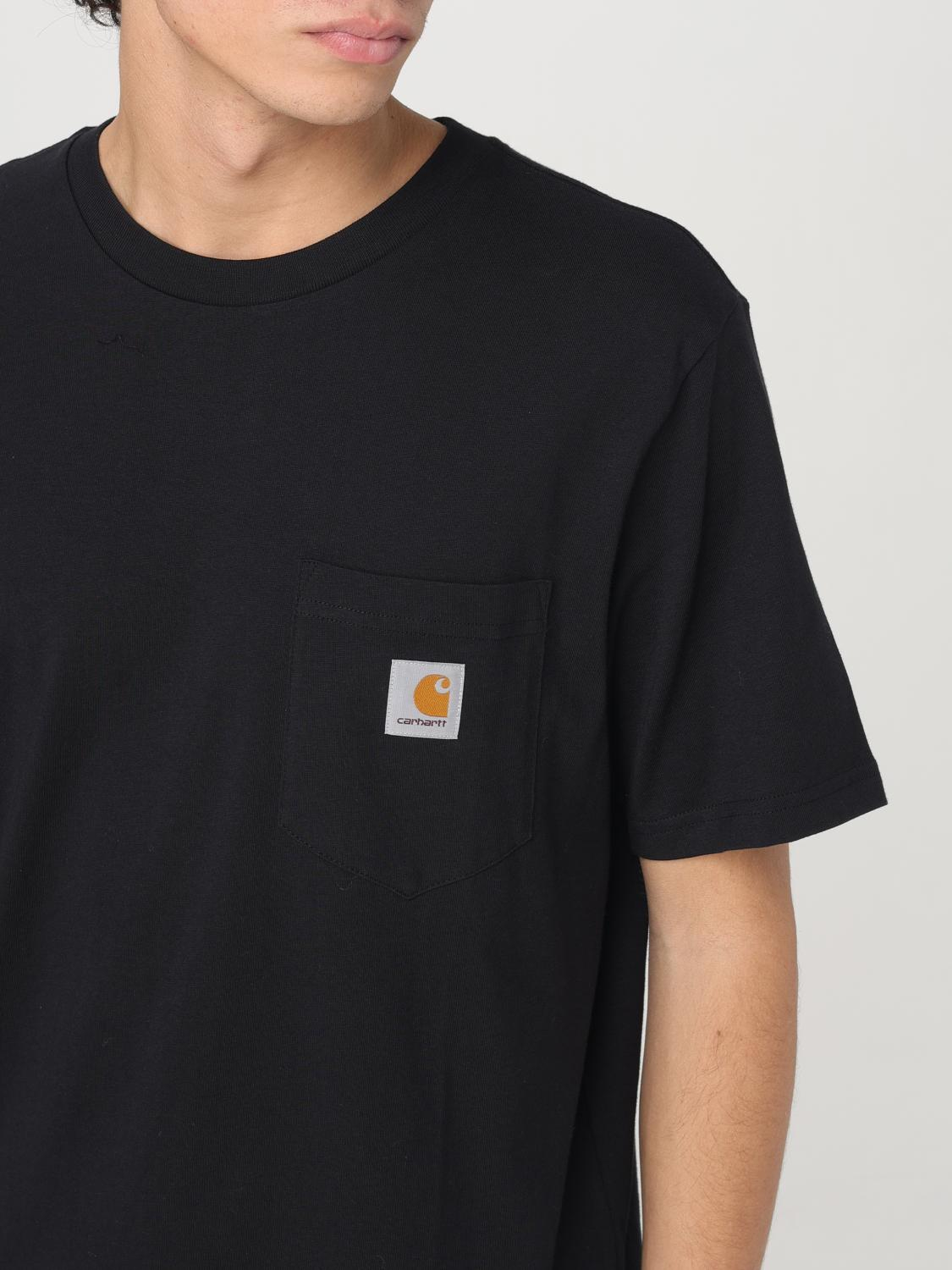 [CARHARTT WIP] T-shirts Short Sleeve FW26 I030434 89XX