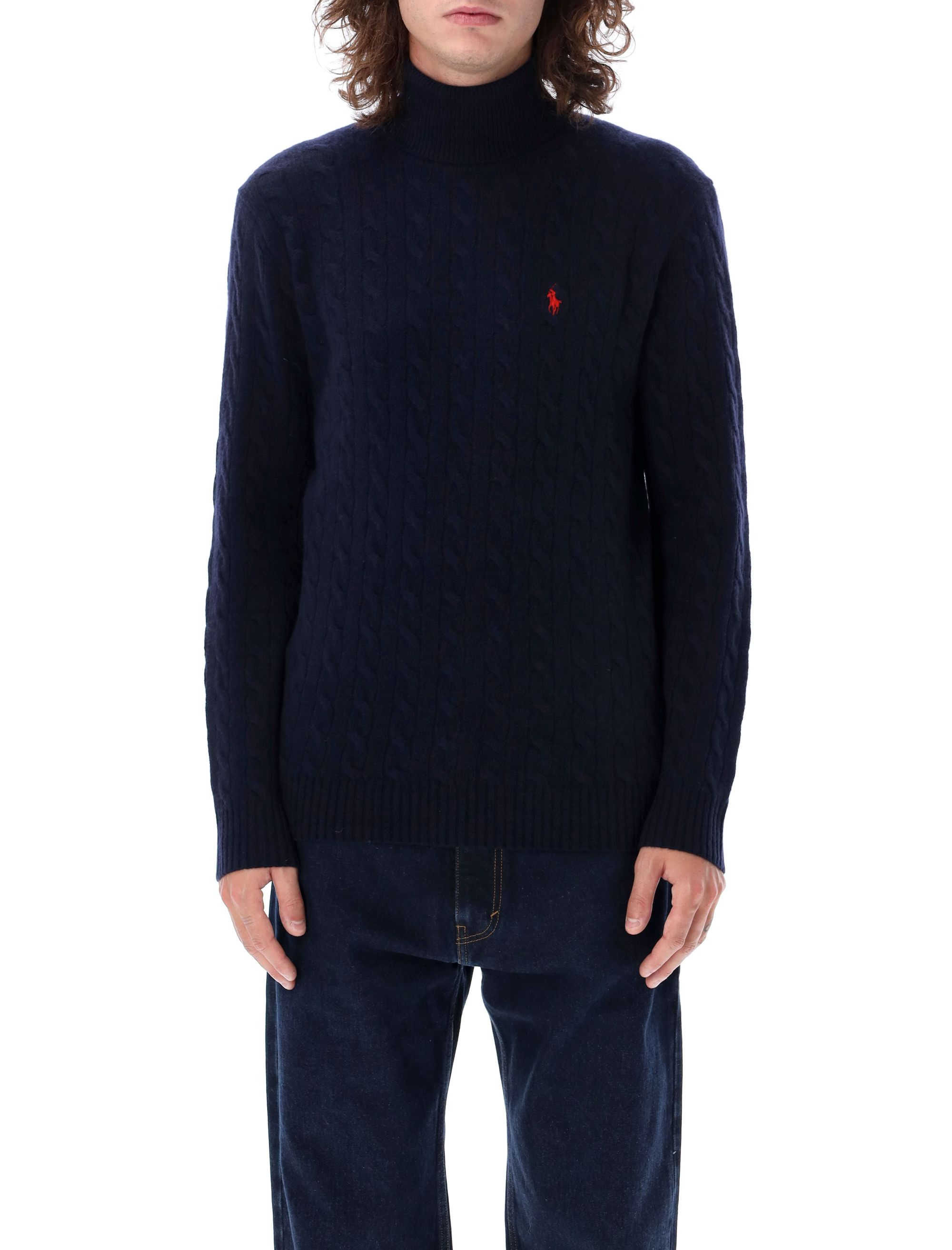 [Polo Ralph Lauren] Knitwear FW26 710876836005