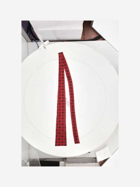 [Celine] Tie FW26 AA0HN5A4027ED