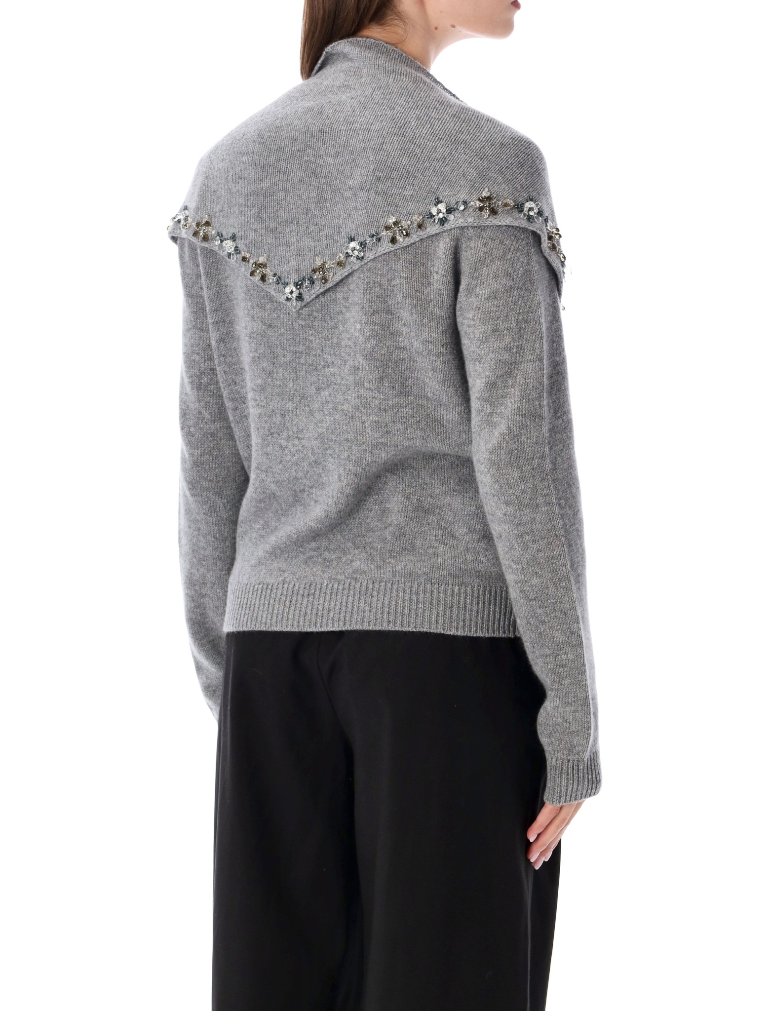 [Prada] Knitwear FW26 P24F3F17E2F0031