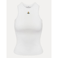 [Vivienne Westwood] Tank top FW26 3G01003ZJ00BO-A401