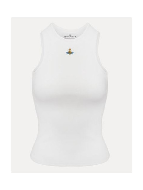 [Vivienne Westwood] Tank top FW26 3G01003ZJ00BO-A401