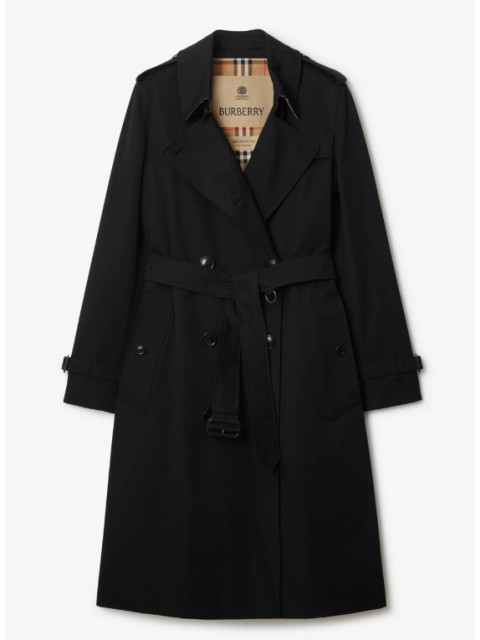 [Burberry] Trench Coat FW26 8117248-A1189