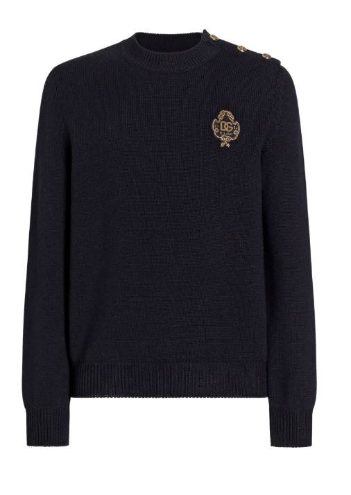 [Dolce & Gabbana] Knitwear FW26 GXXBXZ-JDVIHB1622