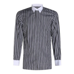 [Tom Ford] Shirts Long Sleeve FW26 HLBA02C0052-NWA