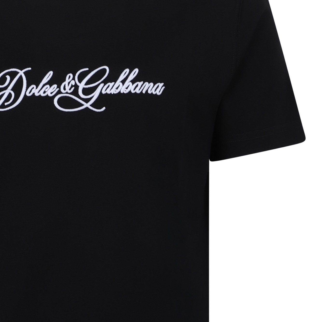 [Dolce & Gabbana] T-shirts Short Sleeve FW26 G8PT1Z-G7P9KN0000