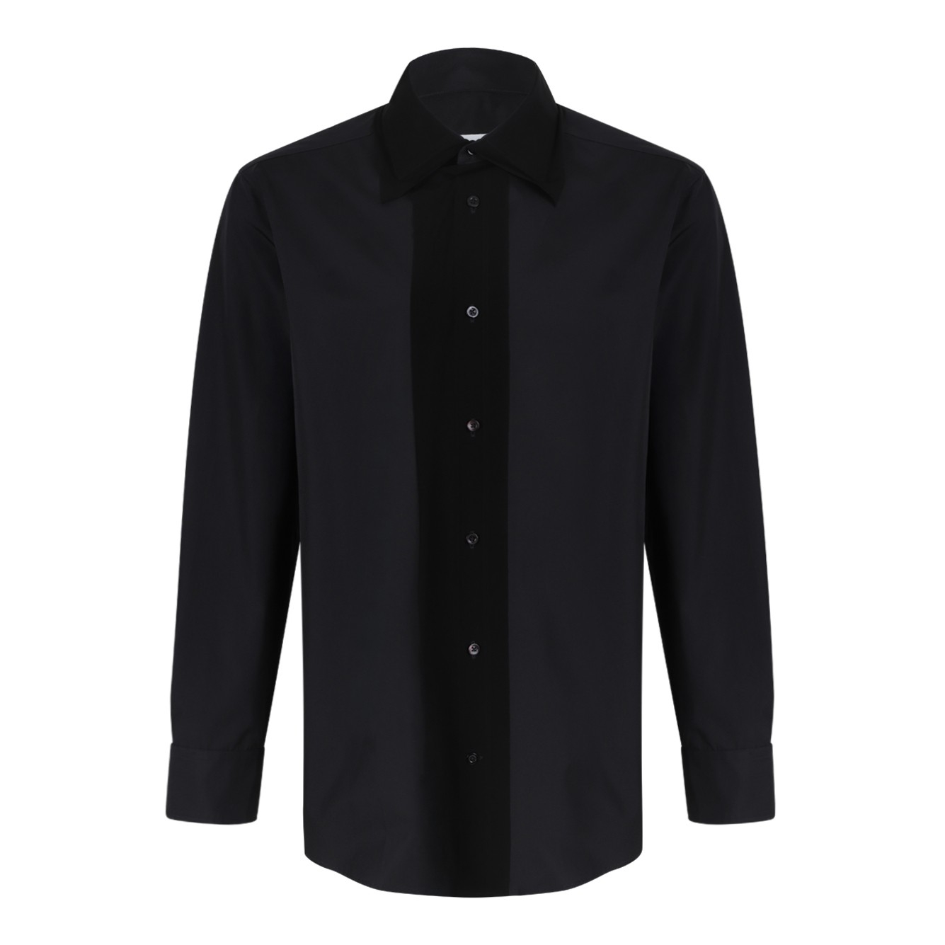 [Maison Margiela] Shirts Long Sleeve FW26 S67DT0037-S43001900