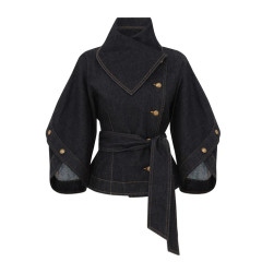 [Zimmermann] Casual Jacket FW26 9173JF261-ONXB