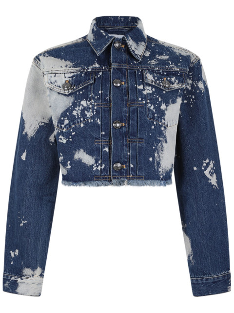 [Vivienne Westwood] Denim Jacket FW26 1901001JW01LY-K409