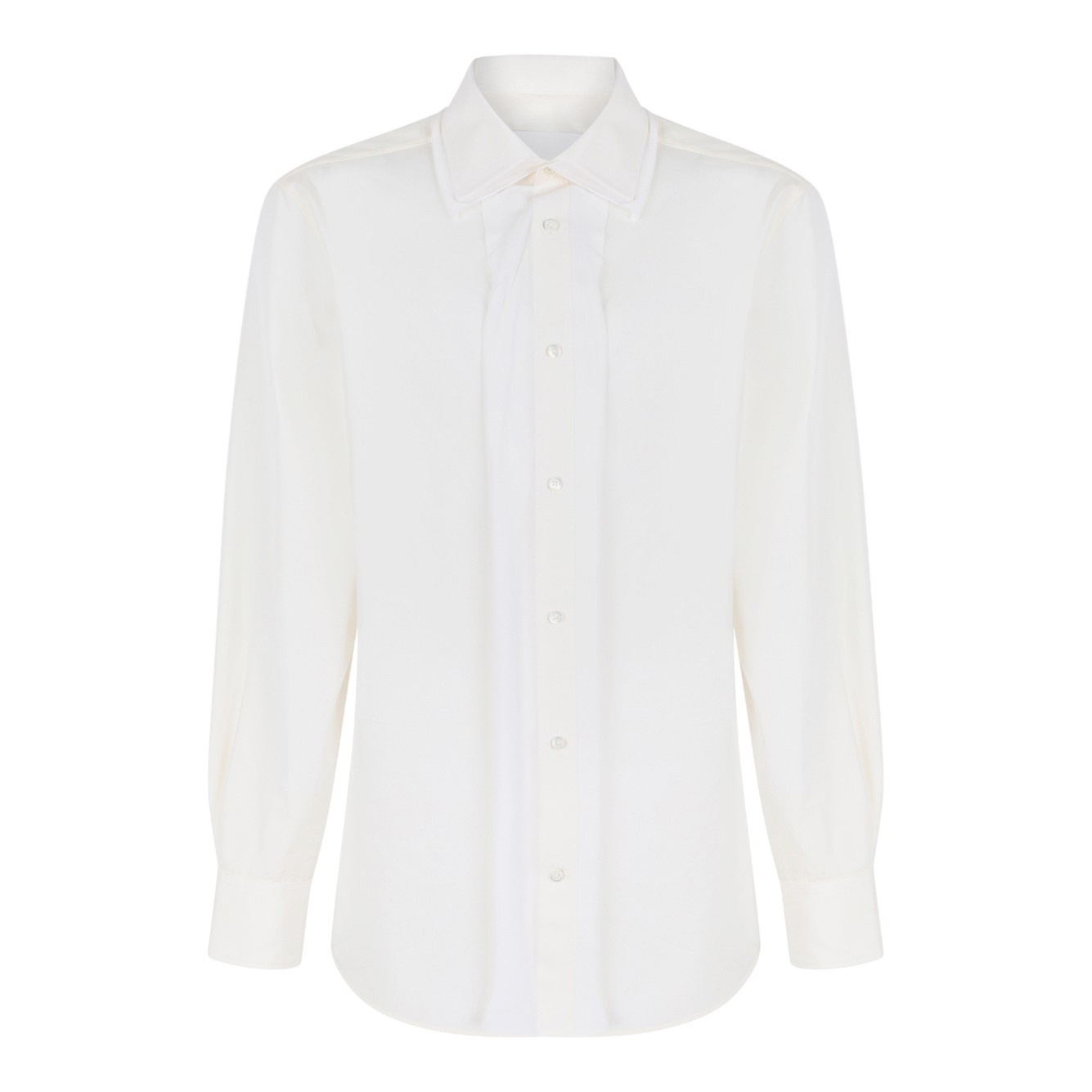 [Maison Margiela] Shirts Long Sleeve FW26 S67DT0037-S43001101