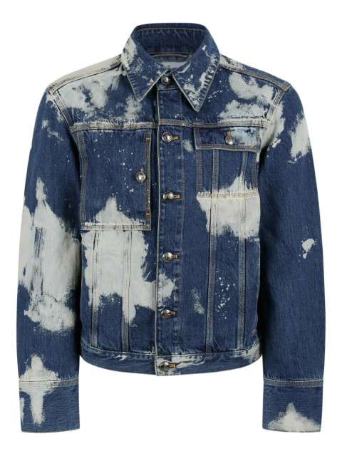 [Vivienne Westwood] Denim jacket FW26 2801000IW01LY-K409