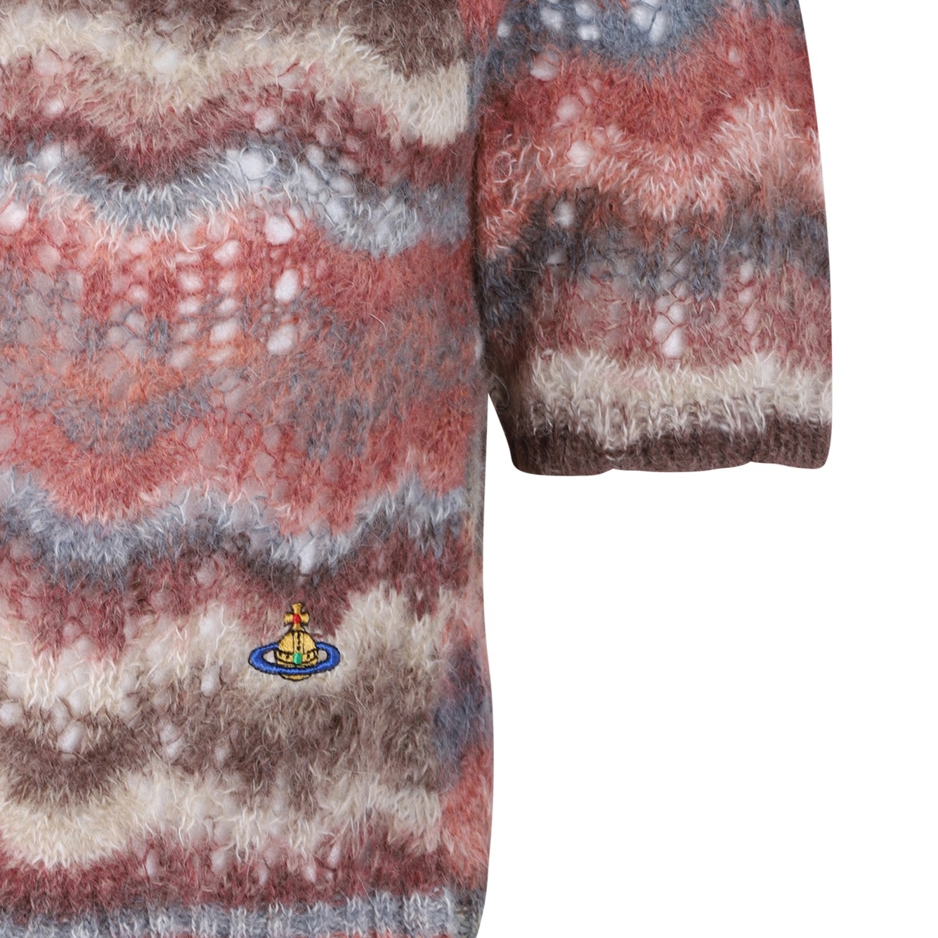 [Vivienne Westwood] T-shirts Short Sleeve FW26 1803008SY005C-O101