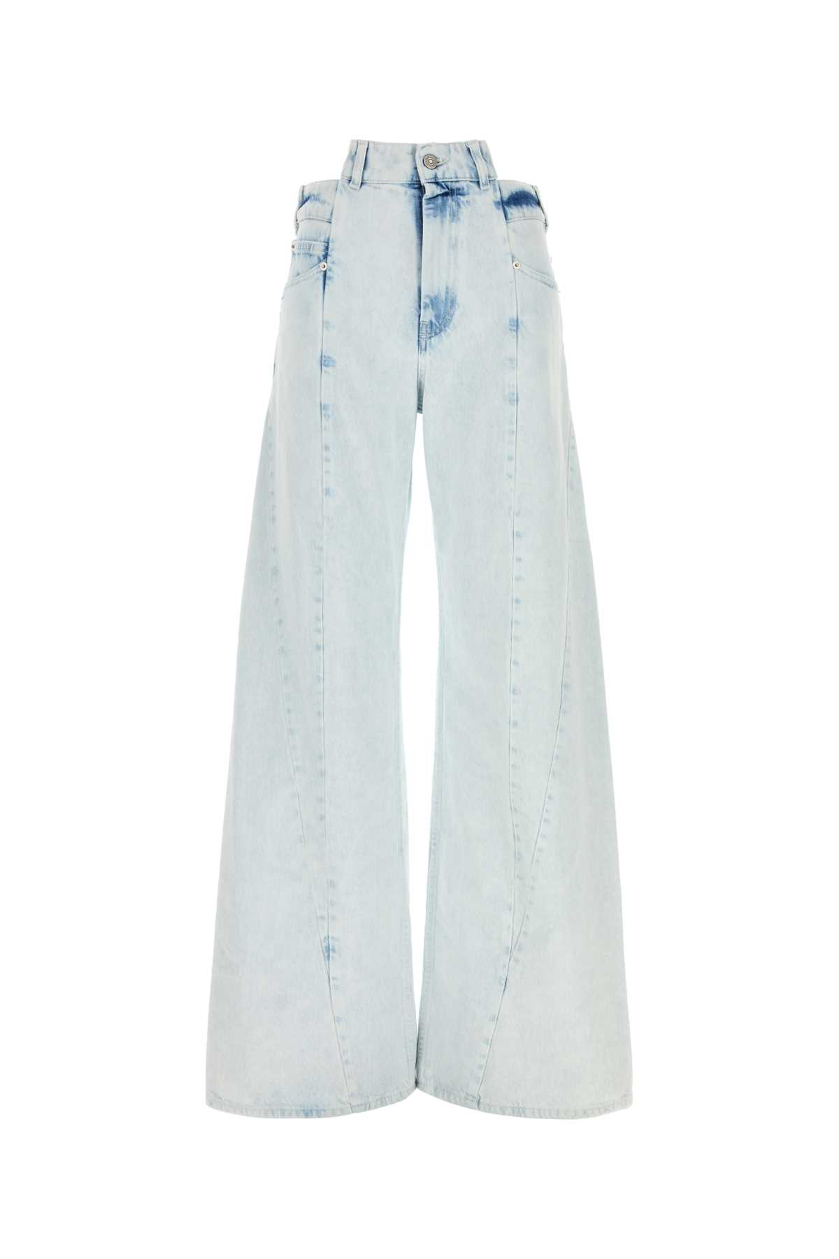 [Maison Margiela] Jeans FW26 S51LA0189M30045 961