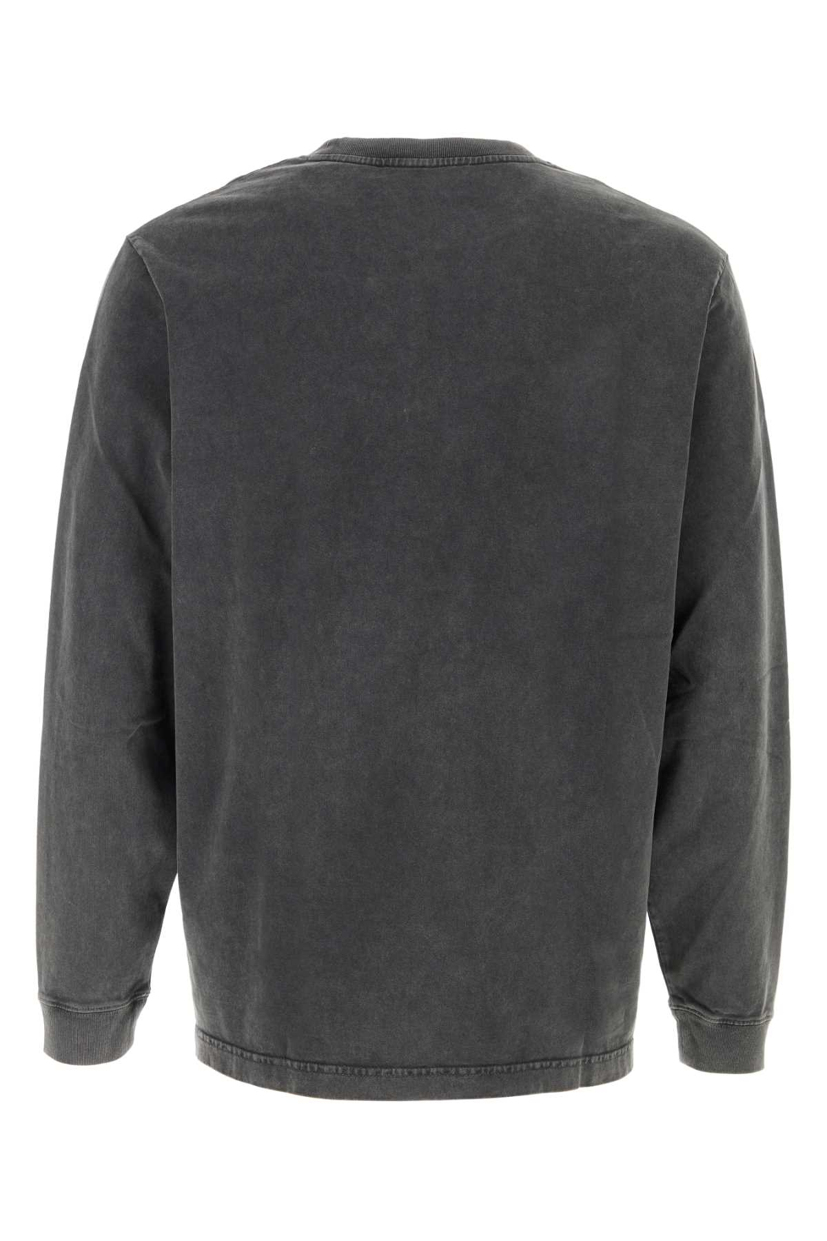 [MAISON KITSUNE] T-shirts Long Sleeve FW26 PM00119KJBIT7 0519