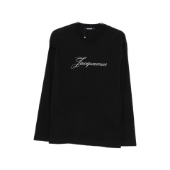 [JACQUEMUS] T-shirts Short Sleeve FW26 TSU00351DAJ00289990