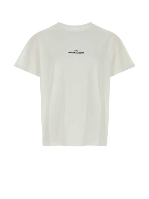 [Maison Margiela] T-shirts Short Sleeve FW26 S50GC0736S22816 100