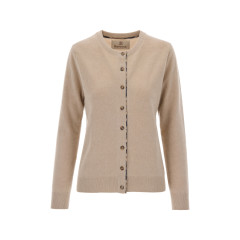 [Barbour] Cardigan FW26 LKN1076LKNBE54