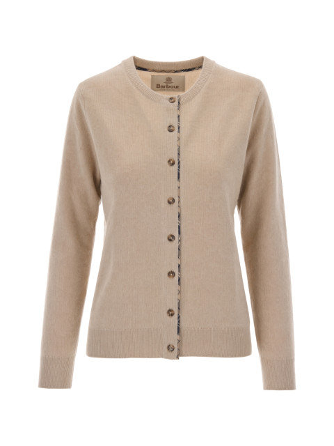 [Barbour] Cardigan FW26 LKN1076LKNBE54