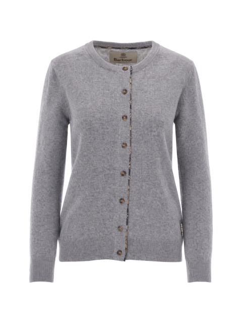 [Barbour] Cardigan FW26 LKN1076LKNGY59