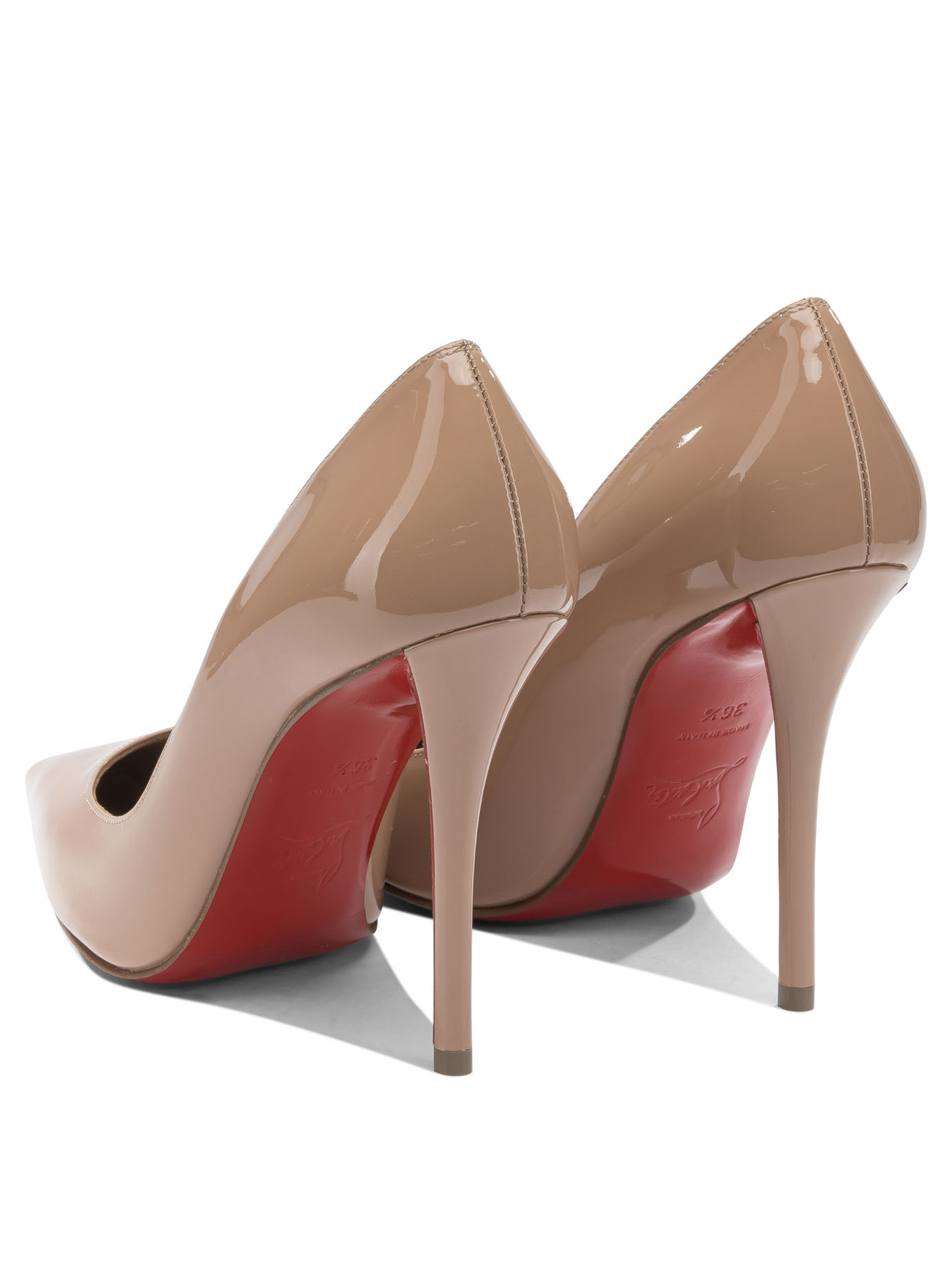 [Christian Louboutin] Pumps FW26 1250939N295MISS Z 100 PAT