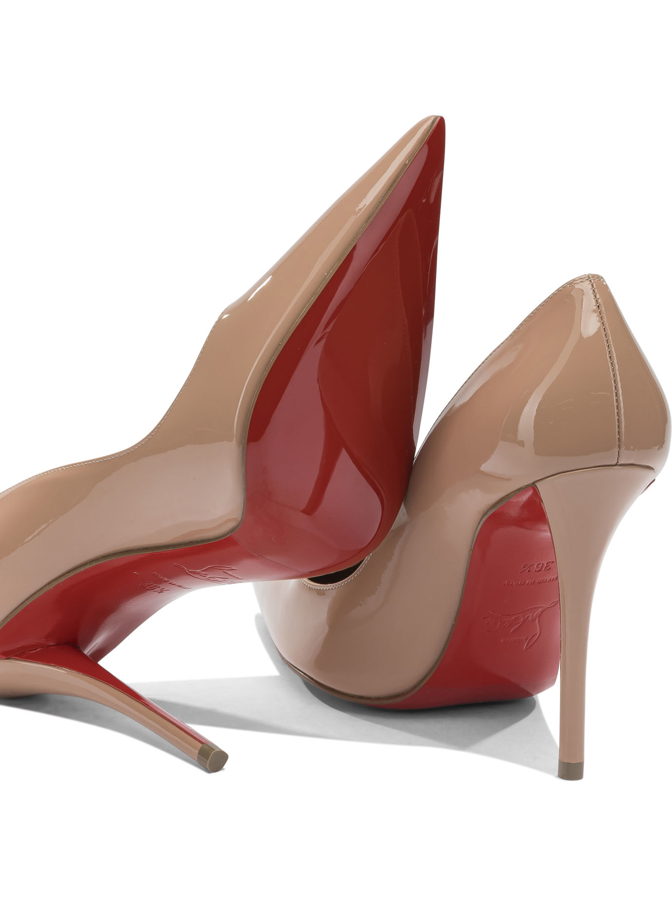 [Christian Louboutin] Pumps FW26 1250939N295MISS Z 100 PAT
