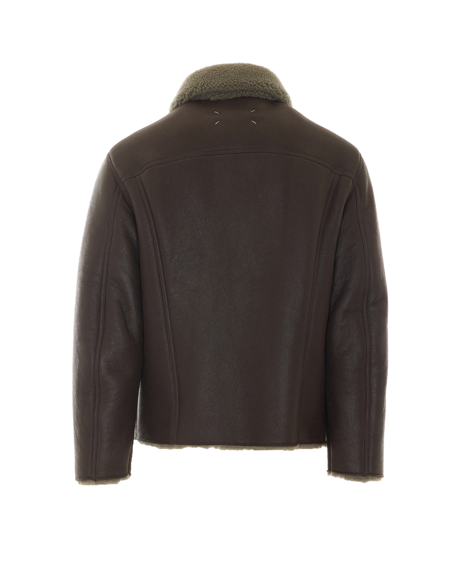 [Maison Margiela] Mouton jacket FW26 S50AM0659SY1399143