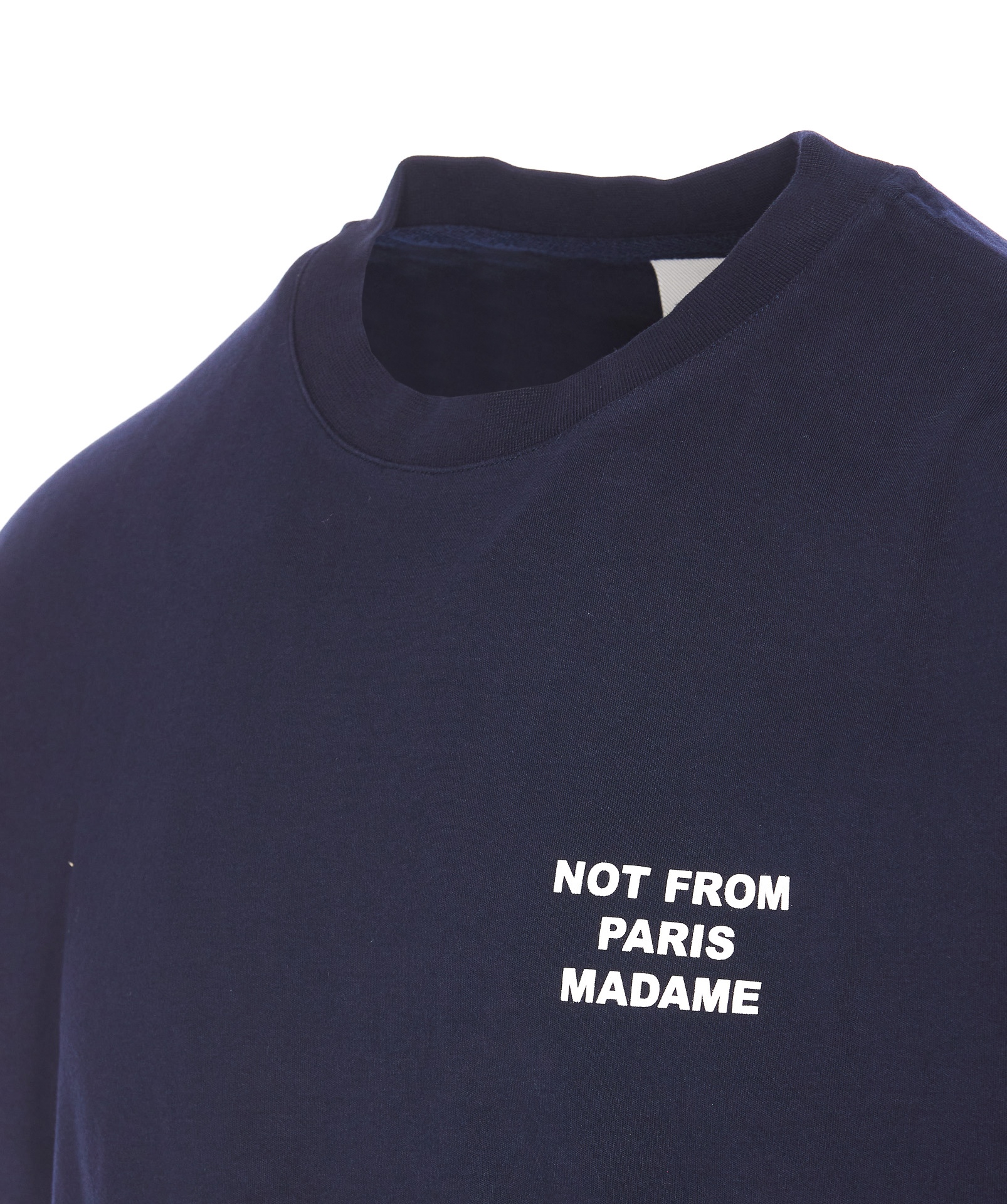 [DROLE DE MONSIEUR] T-shirts Short Sleeve FW26 TS203CO002NY