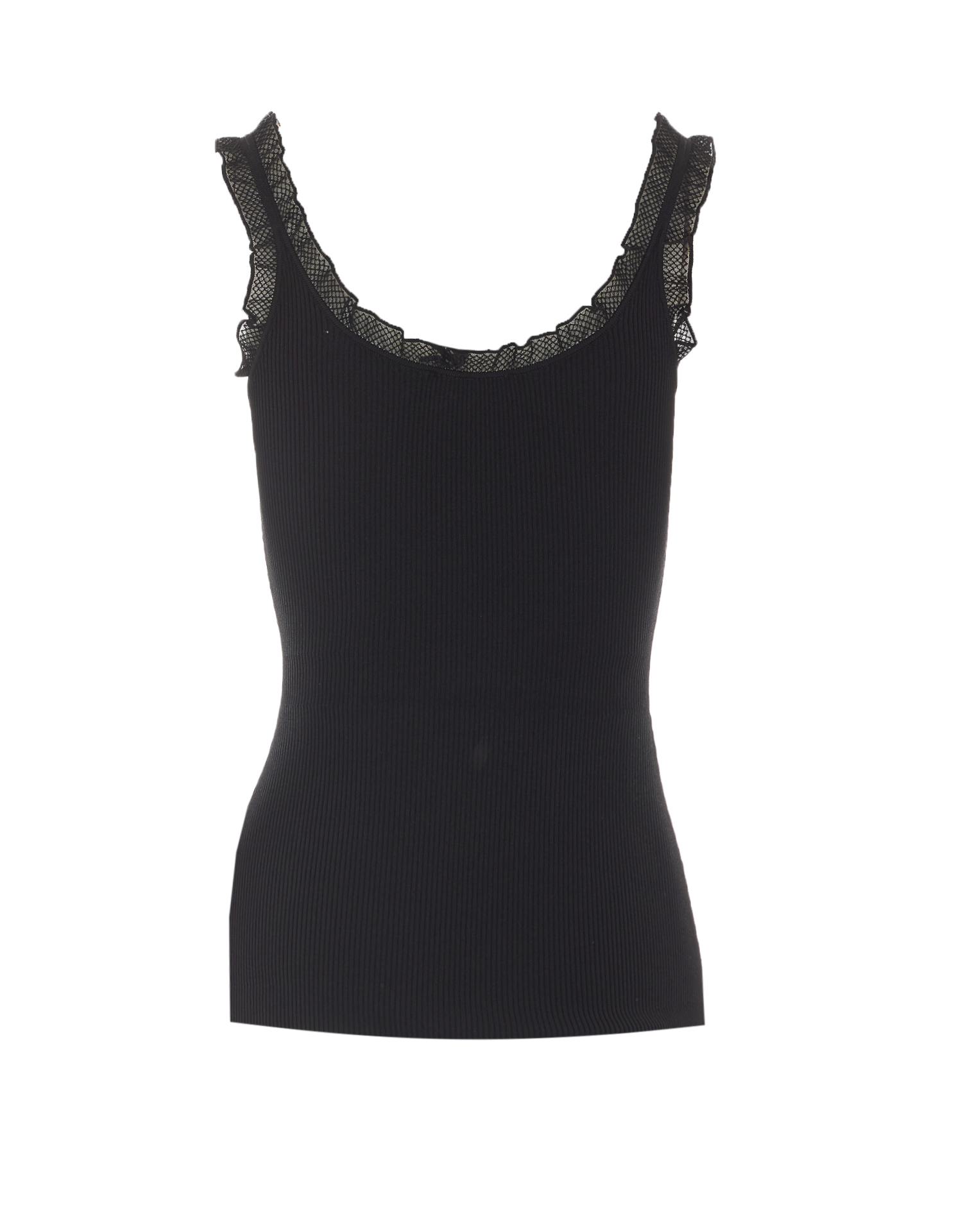 [ELISABETTA FRANCHI] Tank top FW26 TK06B66E2110