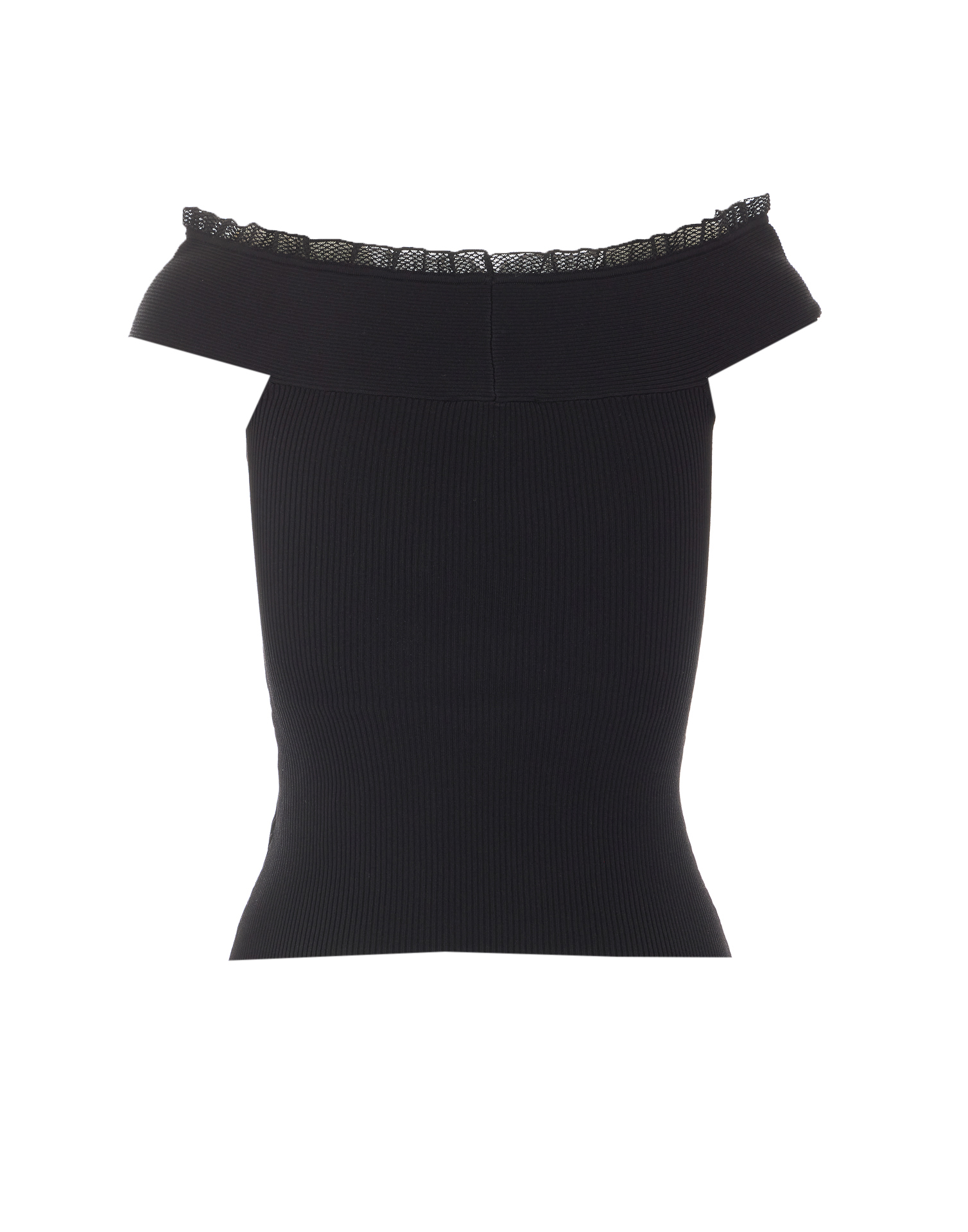 [ELISABETTA FRANCHI] Tank top FW26 TK07B66E2110