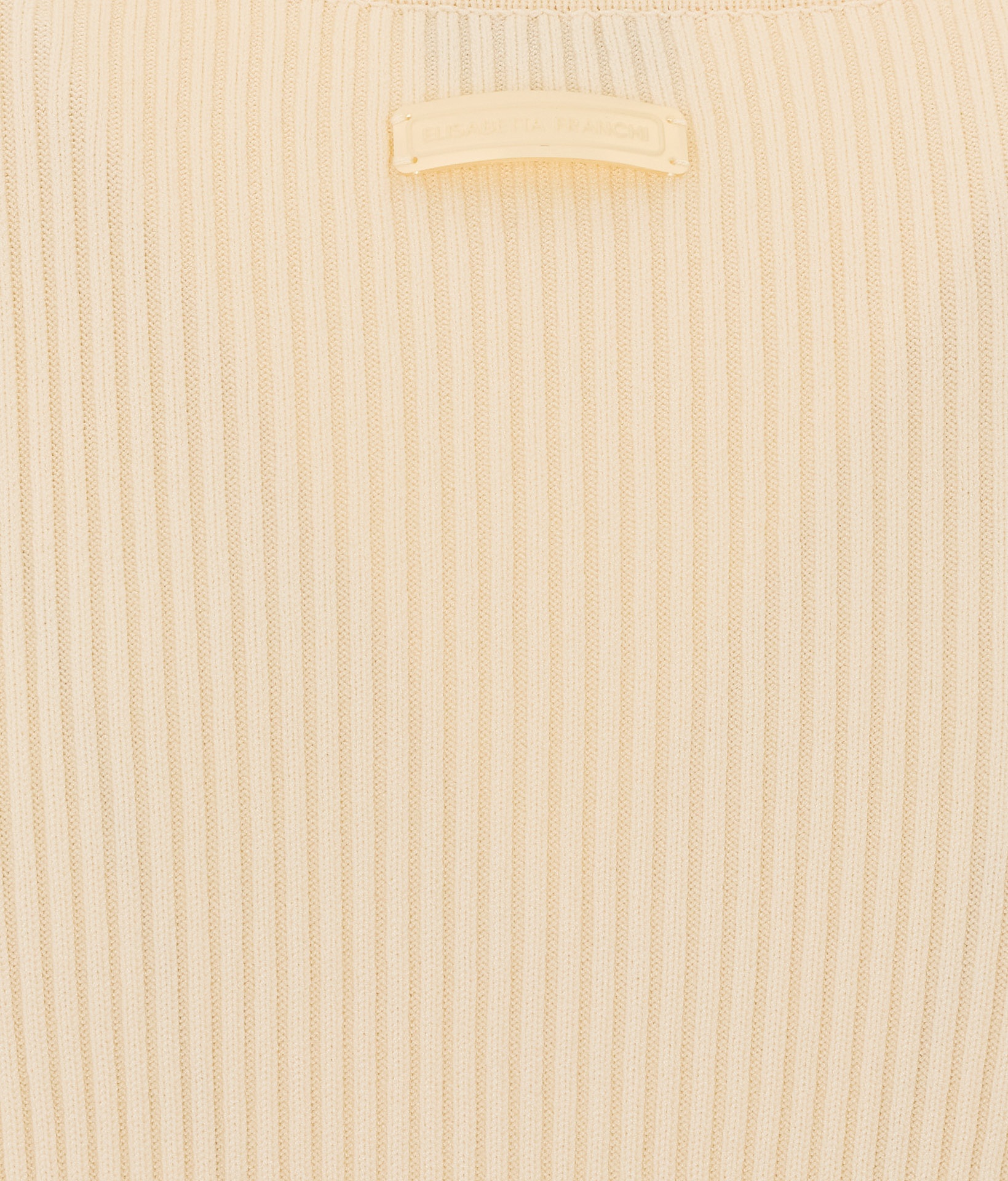 [ELISABETTA FRANCHI] Knitwear FW26 MK06S66E2193