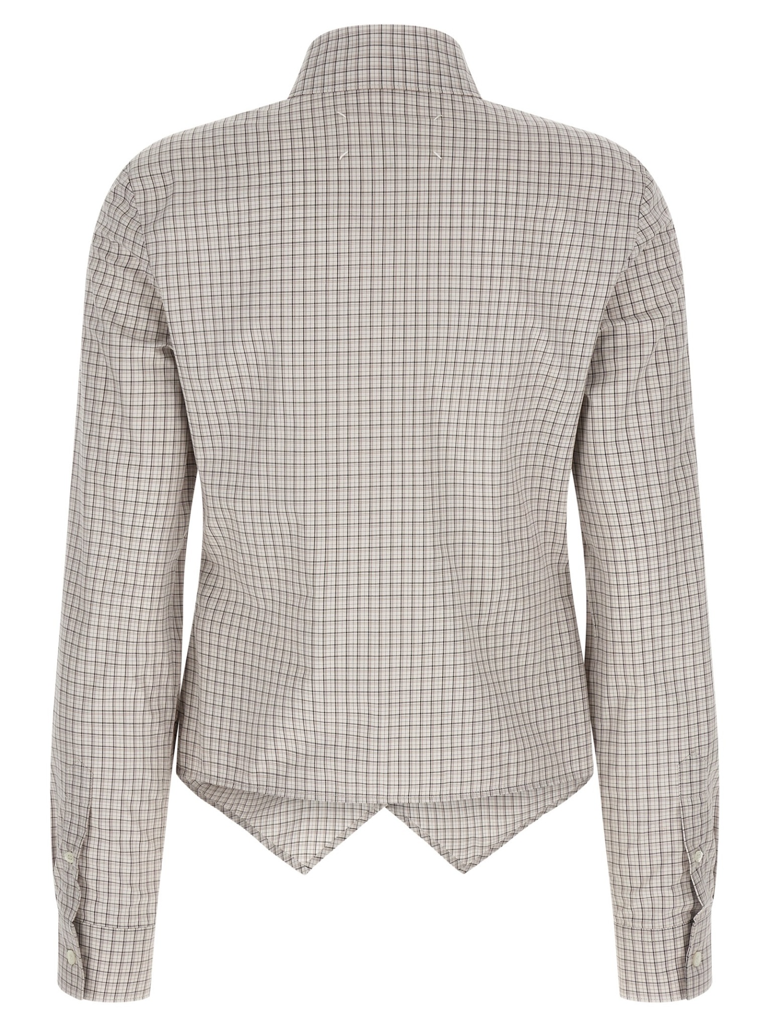 [Maison Margiela] Shirts Long Sleeve FW26 S29DT0020M36157001F