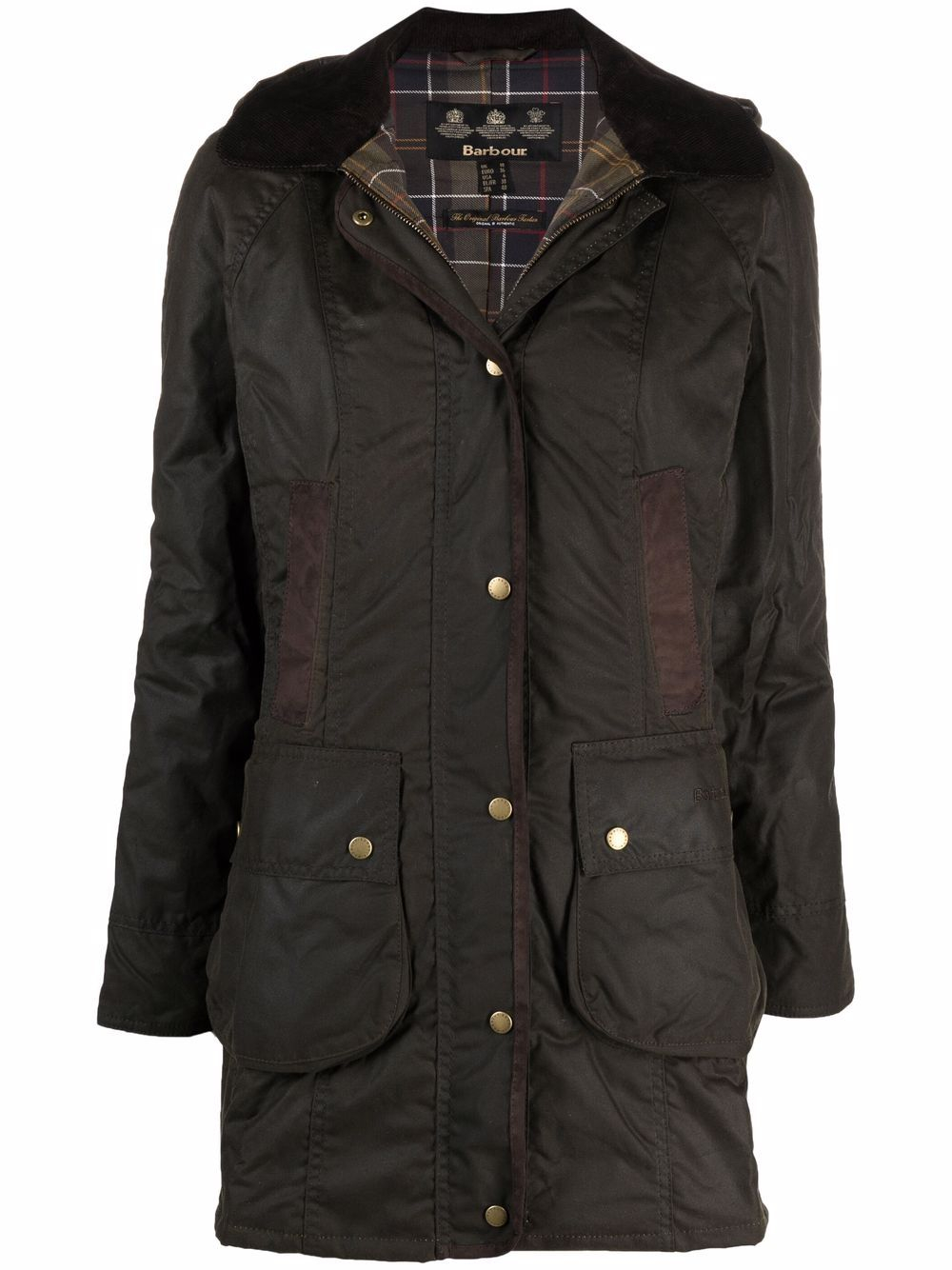 [Barbour] Casual Jacket FW26 LWX0534LWXOL71