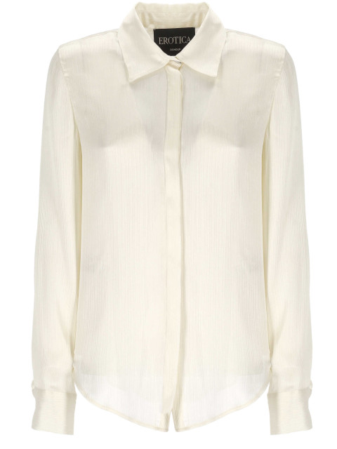 [Dondup] Shirts Long Sleeve FW26 DC526OF0205XXX001
