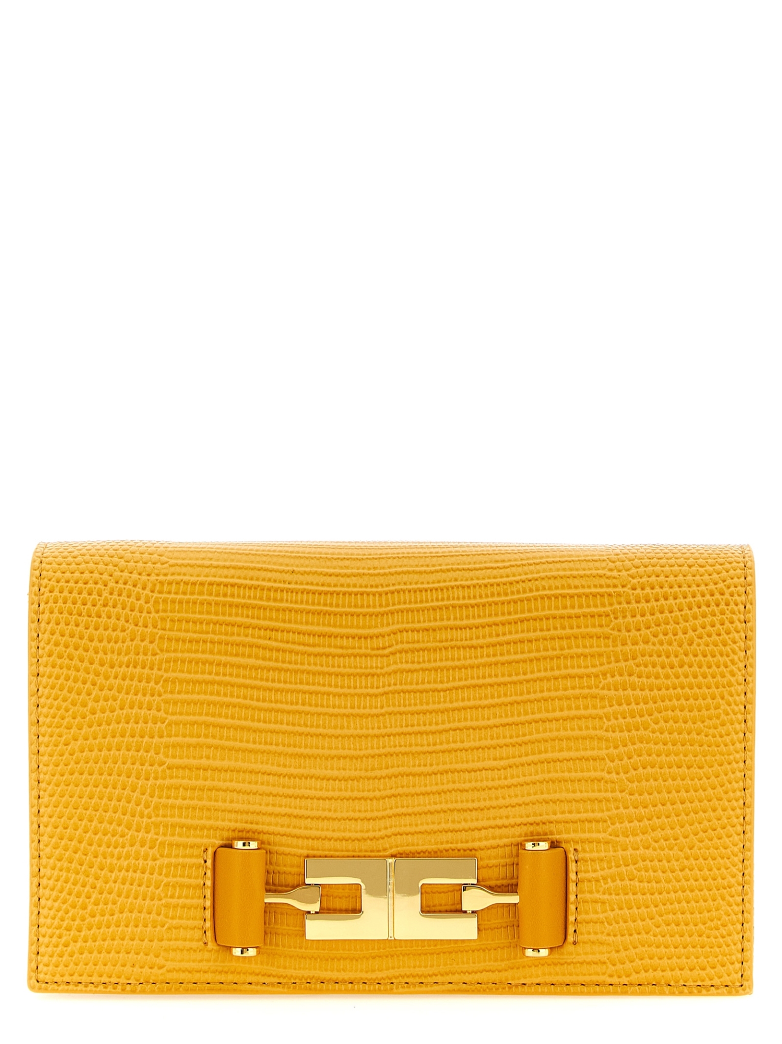 [ELISABETTA FRANCHI] Cross body bag FW26 BS08A66E2940