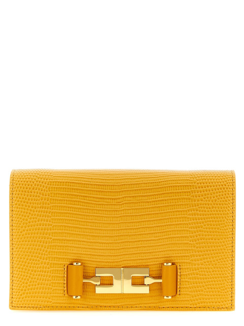 [ELISABETTA FRANCHI] Cross body bag FW26 BS08A66E2940