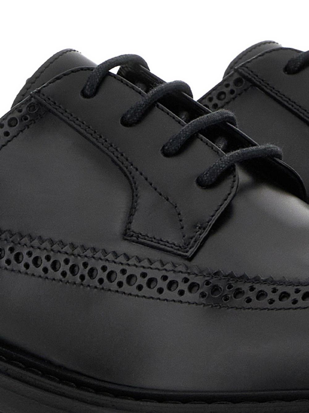 [Hogan] Dress Shoes FW26 HXM7040FZ50U1MB999